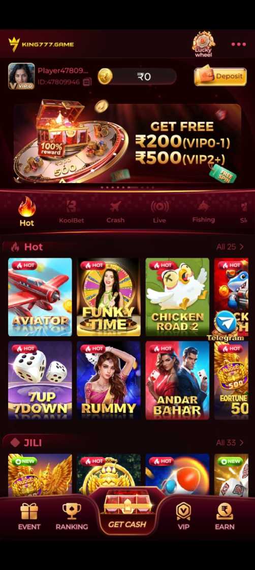 King777 APK download and Android installation guide